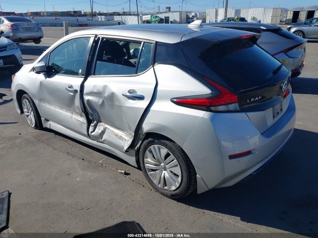 Nissan Leaf S 40 Kwh 2021 1N4AZ1BV0MC551550 Image 3