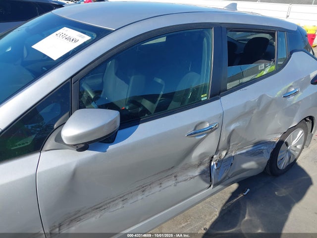 Nissan Leaf S 40 Kwh 2021 1N4AZ1BV0MC551550 Image 6
