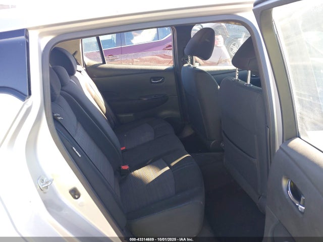Nissan Leaf S 40 Kwh 2021 1N4AZ1BV0MC551550 Image 8