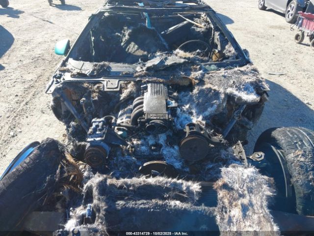 1991 CHEVROLET CORVETTE 1G1YY2388M5116685 Photo 9