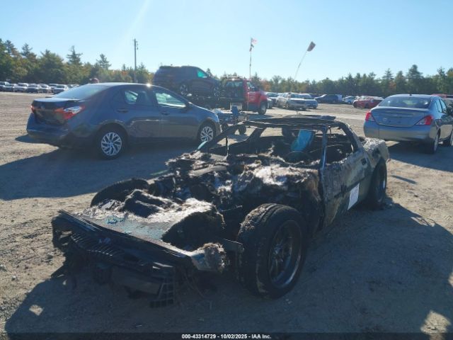 1991 CHEVROLET CORVETTE 1G1YY2388M5116685 Photo 1