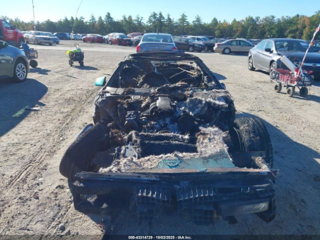 1991 CHEVROLET CORVETTE 1G1YY2388M5116685 Photo 5