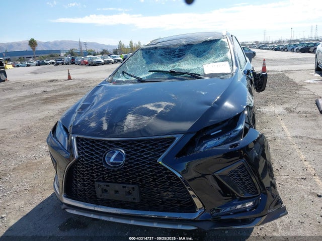 Lexus 2gr-fks 2020 2T2YGMDA3LC052916 Image 11