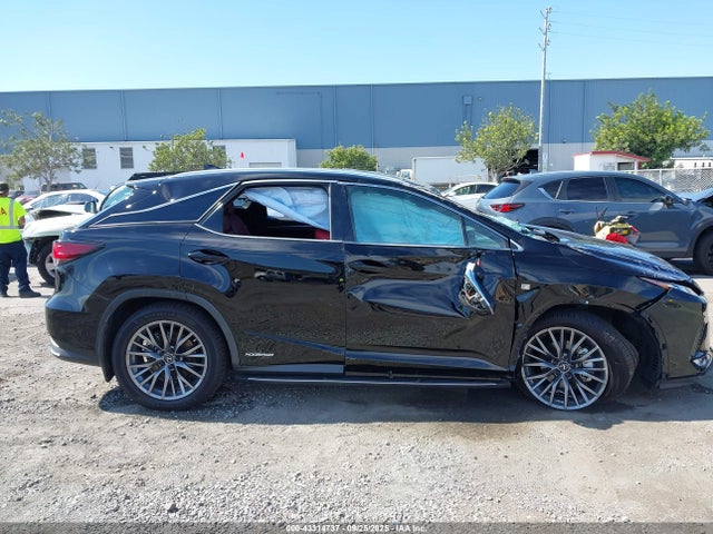 Lexus 2gr-fks 2020 2T2YGMDA3LC052916 Image 12