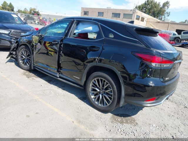 2020 LEXUS RX 450H 2T2YGMDA3LC052916 Photo 2