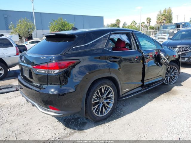 2020 LEXUS RX 450H 2T2YGMDA3LC052916 Photo 3