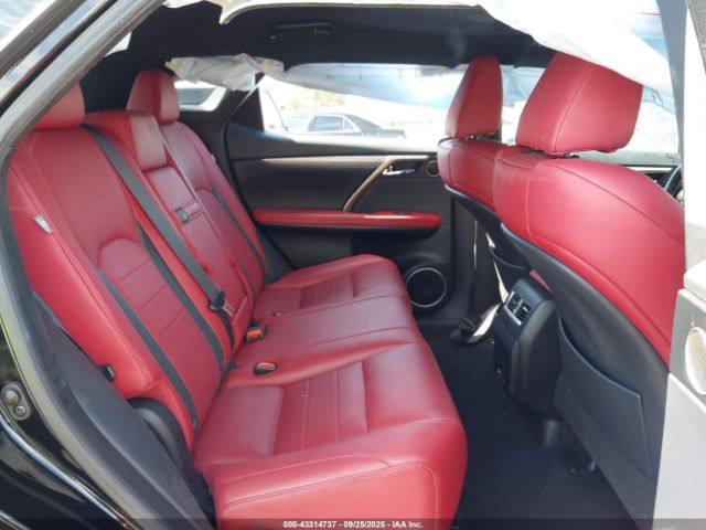 2020 LEXUS RX 450H 2T2YGMDA3LC052916 Photo 7