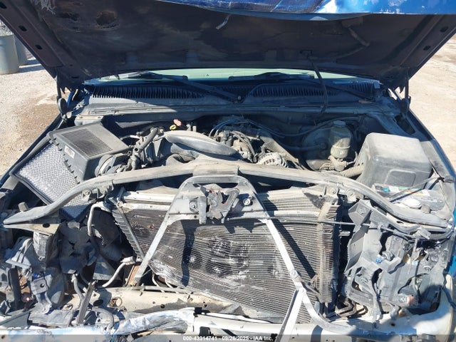 2001 CHEVROLET SILVERADO 1500 2GCEC19T311344590 Photo 9