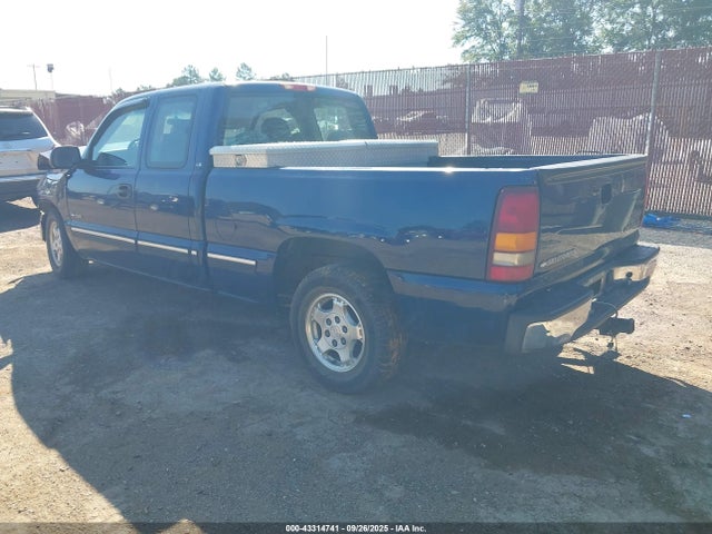 2001 CHEVROLET SILVERADO 1500 2GCEC19T311344590 Photo 2