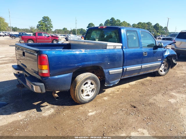 2001 CHEVROLET SILVERADO 1500 2GCEC19T311344590 Photo 3