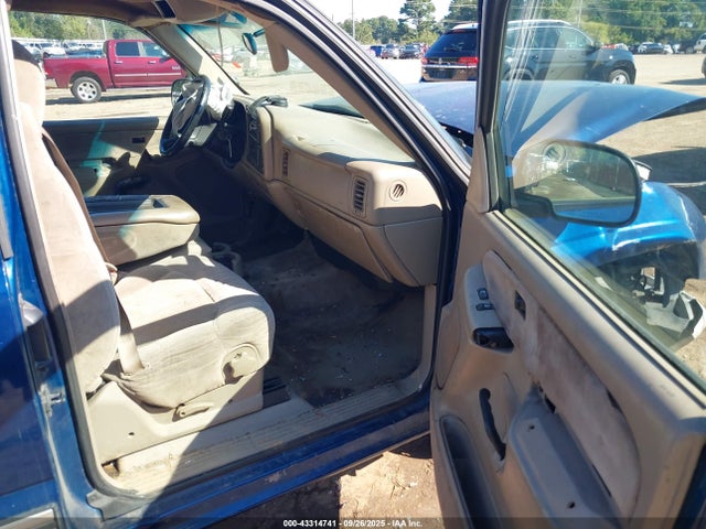 2001 CHEVROLET SILVERADO 1500 2GCEC19T311344590 Photo 4