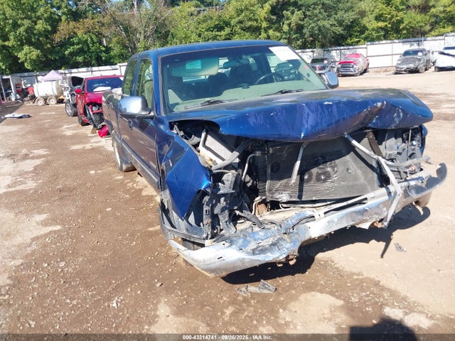 2001 CHEVROLET SILVERADO 1500 2GCEC19T311344590 Photo 5