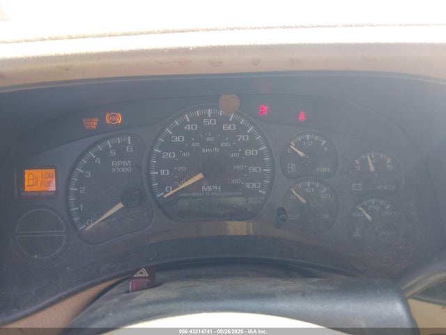2001 CHEVROLET SILVERADO 1500 2GCEC19T311344590 Photo 6
