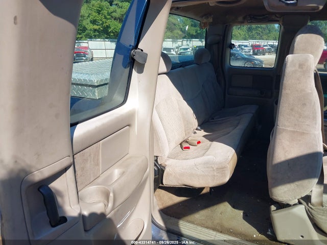 2001 CHEVROLET SILVERADO 1500 2GCEC19T311344590 Photo 7