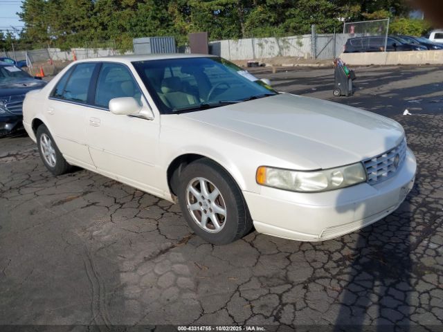 2001 CADILLAC SEVILLE 1G6KS54Y71U249585