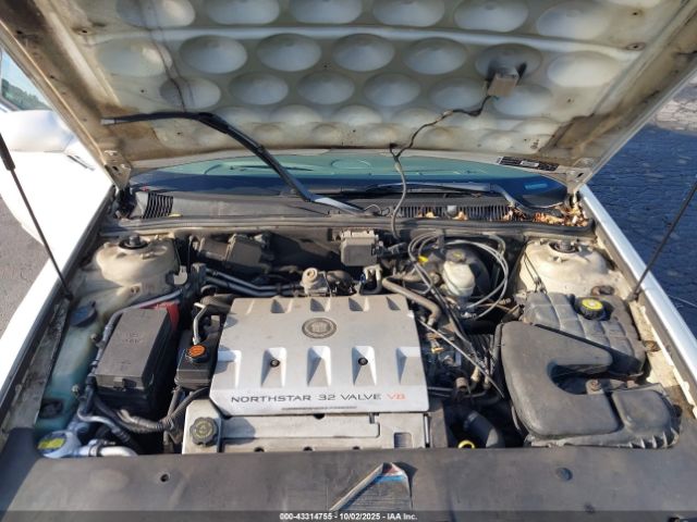 2001 CADILLAC SEVILLE 1G6KS54Y71U249585 Photo 9