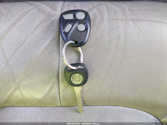 2001 CADILLAC SEVILLE 1G6KS54Y71U249585 Photo 10