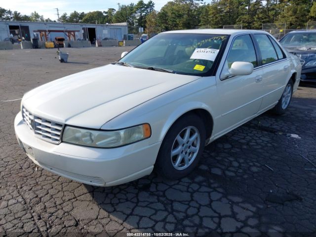 2001 CADILLAC SEVILLE 1G6KS54Y71U249585 Photo 1