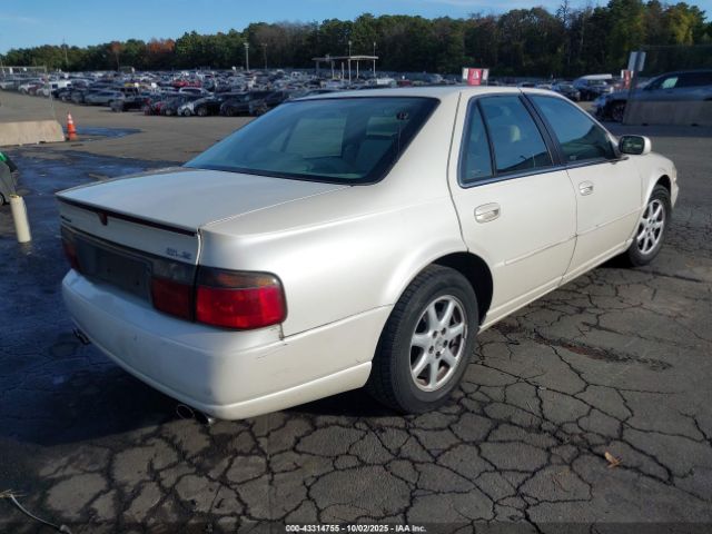 2001 CADILLAC SEVILLE 1G6KS54Y71U249585 Photo 3