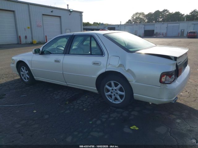 2001 CADILLAC SEVILLE 1G6KS54Y71U249585 Photo 5