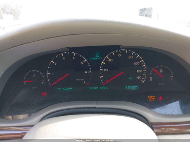 2001 CADILLAC SEVILLE 1G6KS54Y71U249585 Photo 6