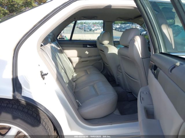 2001 CADILLAC SEVILLE 1G6KS54Y71U249585 Photo 7