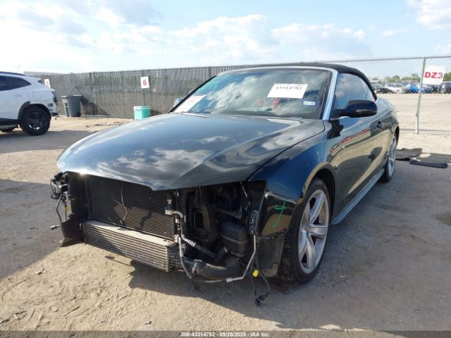 2016 AUDI A5 WAUD2AFH5GN003999 Photo 1