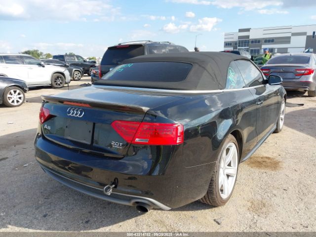 2016 AUDI A5 WAUD2AFH5GN003999 Photo 3