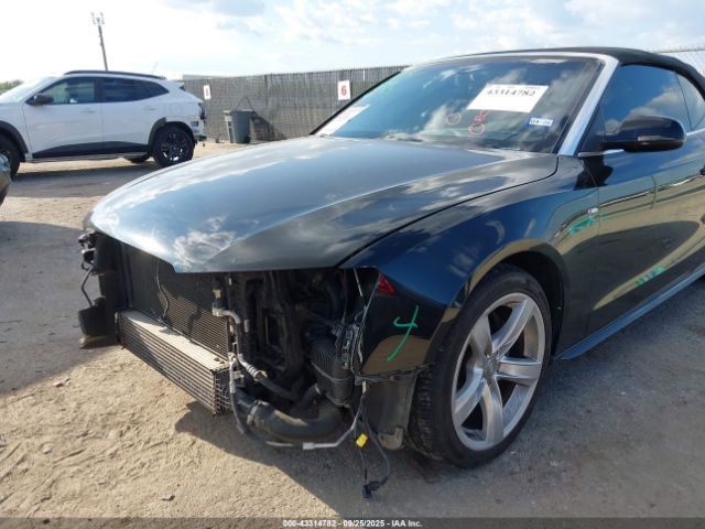 2016 AUDI A5 WAUD2AFH5GN003999 Photo 5