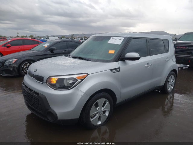 KIA dohc gdi gamma 2015 KNDJN2A22F7785025 Image 2