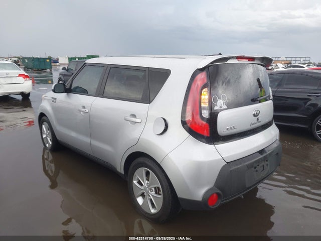 KIA dohc gdi gamma 2015 KNDJN2A22F7785025 Image 3