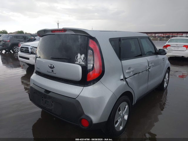 KIA dohc gdi gamma 2015 KNDJN2A22F7785025 Image 4