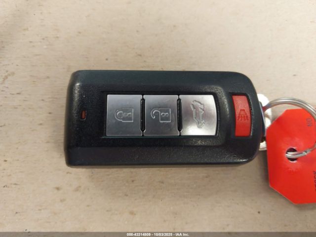 2014 MITSUBISHI OUTLANDER JA4AZ3A34EZ003629 Photo 10