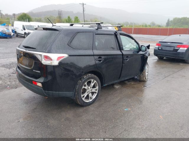 2014 MITSUBISHI OUTLANDER JA4AZ3A34EZ003629 Photo 3