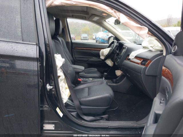 2014 MITSUBISHI OUTLANDER JA4AZ3A34EZ003629 Photo 4