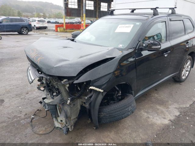 2014 MITSUBISHI OUTLANDER JA4AZ3A34EZ003629 Photo 5
