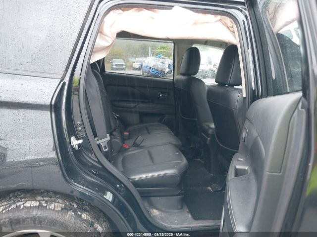 2014 MITSUBISHI OUTLANDER JA4AZ3A34EZ003629 Photo 7