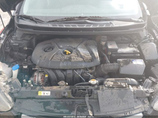 2012 HYUNDAI ELANTRA KMHDH4AE0CU240797 Photo 9