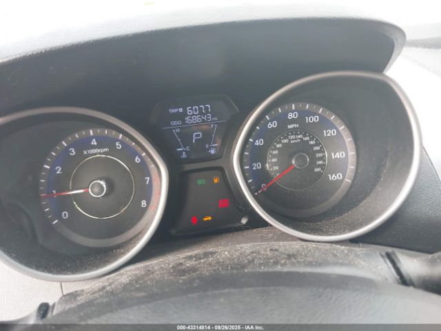 2012 HYUNDAI ELANTRA KMHDH4AE0CU240797 Photo 6