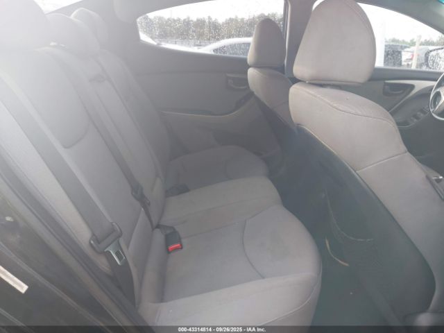 2012 HYUNDAI ELANTRA KMHDH4AE0CU240797 Photo 7