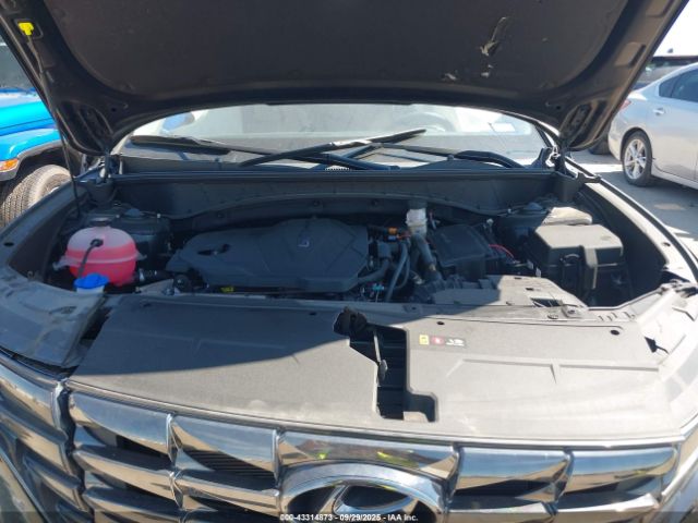 2024 HYUNDAI TUCSON 5NMJE3DE5RH387722 Photo 9
