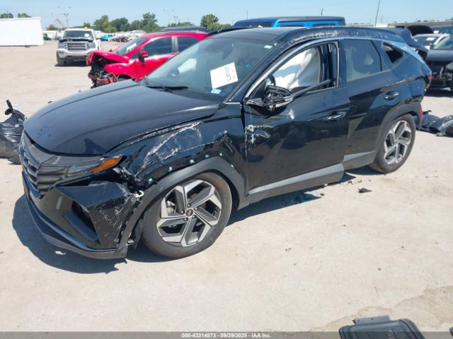 2024 HYUNDAI TUCSON 5NMJE3DE5RH387722 Photo 1