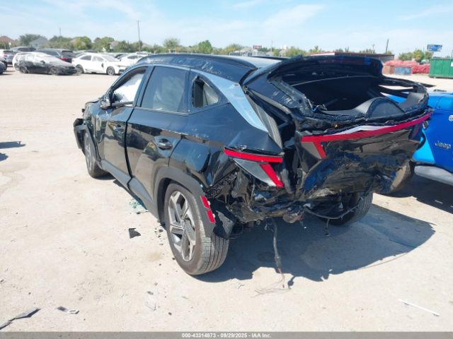 2024 HYUNDAI TUCSON 5NMJE3DE5RH387722 Photo 2