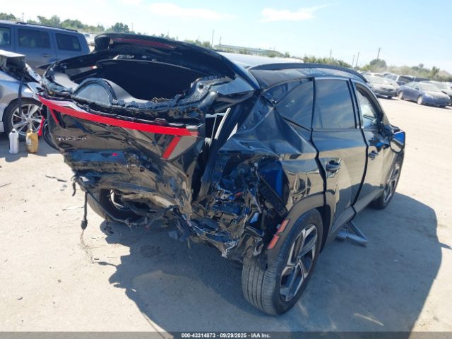 2024 HYUNDAI TUCSON 5NMJE3DE5RH387722 Photo 3