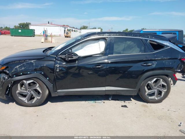 2024 HYUNDAI TUCSON 5NMJE3DE5RH387722 Photo 5