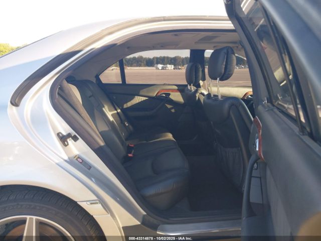 2001 MERCEDES-BENZ S 500 WDBNG75J11A158448 Photo 7