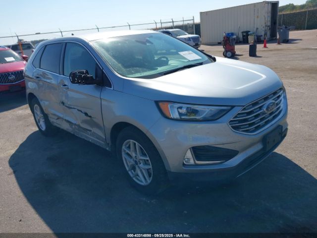2021 FORD EDGE 2FMPK4J91MBA44134