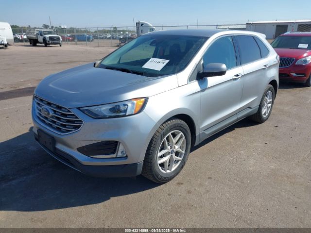 2021 FORD EDGE 2FMPK4J91MBA44134 Photo 1