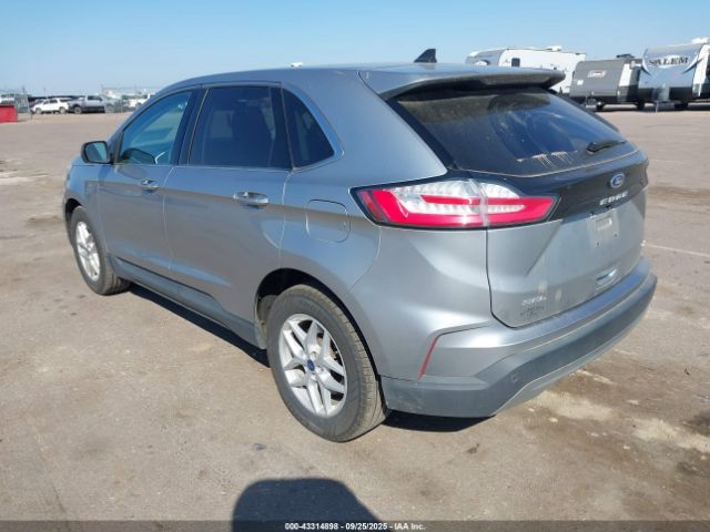 2021 FORD EDGE 2FMPK4J91MBA44134 Photo 2