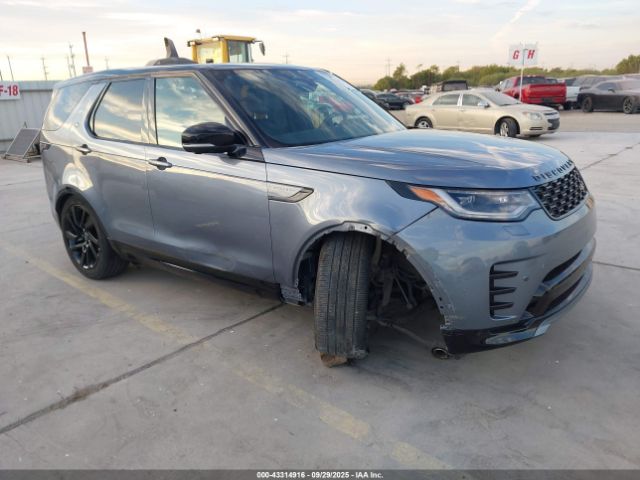 2023 LAND ROVER DISCOVERY SALRT2EXXP2465182
